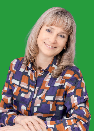 Воспитатель Татьяна Павловна Соловьева.