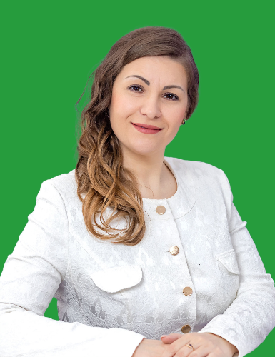 Воспитатель 1 категории Наталья Сергеевна Русакова.
