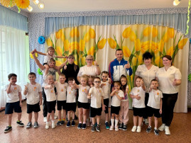 День открытых дверей "Здоровая семья" День открытых дверей "Здоровая семья".